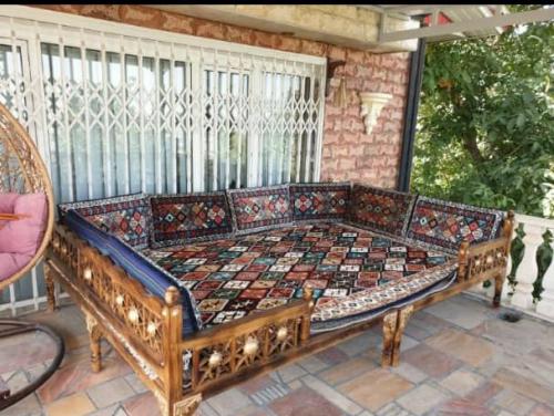  فرش سنتی تخت سنتی رستوران و کافه و سفره خانه  