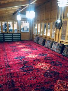  فرش سنتی نقشه رزیتا   